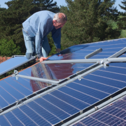 Énergie Renouvelable pour Tous : Optez pour des Panneaux Photovoltaïques et Contribuez à un Avenir Plus Vert Mondeville